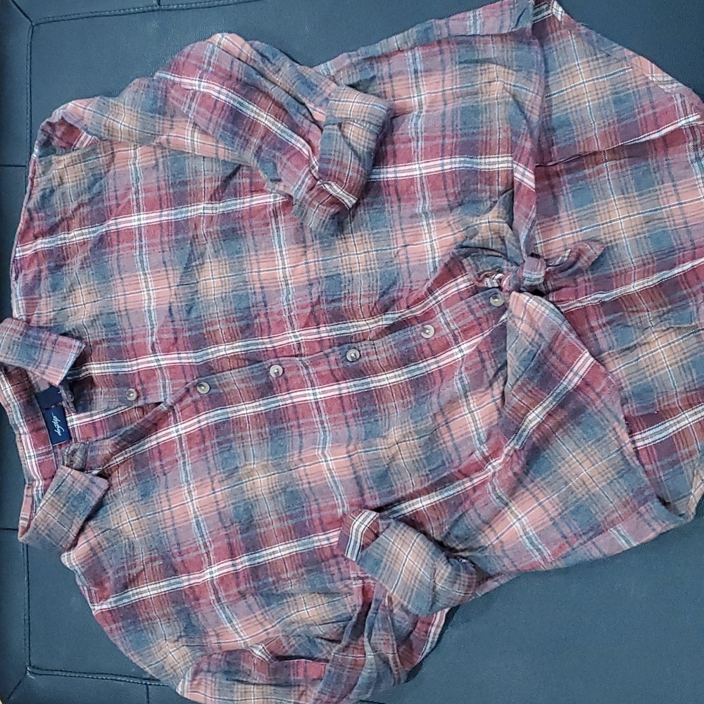 Daytrip Flannel